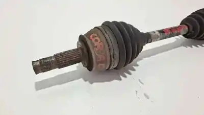 Pezzo di ricambio per auto di seconda mano trasmissione anteriore sinistra per opel corsa d 1.3 16v cdti riferimenti oem iam   