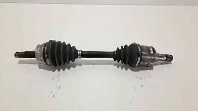 Автозапчастина б/у передня ліва трансмісія для OPEL CORSA D Enjoy Посилання на OEM IAM   