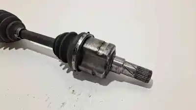 Автозапчастина б/у передня ліва трансмісія для opel corsa d enjoy посилання на oem iam   