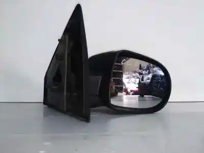 Peça sobressalente para automóvel em segunda mão espelho retrovisor direito por renault clio iii authentique referências oem iam 