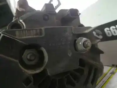 Peça sobressalente para automóvel em segunda mão alternador por renault clio iii rip curl referências oem iam 0124425071  8200660033