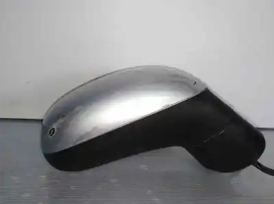 Peça sobressalente para automóvel em segunda mão espelho retrovisor direito por seat leon (1p1) reference referências oem iam   
