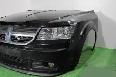 Second-hand car spare part full front end for dodge journey sxt cool family oem iam references   