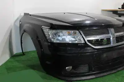 Second-hand car spare part full front end for dodge journey sxt cool family oem iam references   