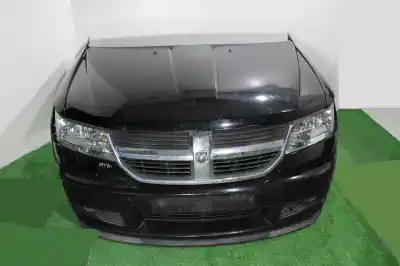 Second-hand car spare part full front end for dodge journey sxt cool family oem iam references   