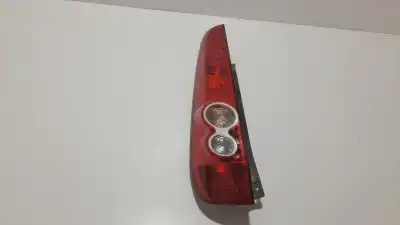 Second-hand car spare part Left Tailgate Light for FORD FIESTA (CBK) Newport OEM IAM references 6S6113405AG  