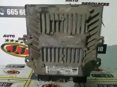 Peça sobressalente para automóvel em segunda mão Centralina De Motor Uce por FORD FIESTA (CBK) Trend Referências OEM IAM 5WS40433A  7S6112A650AA