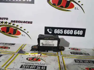 Gebrauchtes Autoersatzteil Elektronisches Modul zum CHEVROLET CAPTIVA 2.0 Diesel CAT OEM-IAM-Referenzen 96625913  