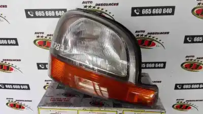 Автозапчастина б/у права фа для RENAULT KANGOO (F/KC0) 1.2 Посилання на OEM IAM 89001034  086670