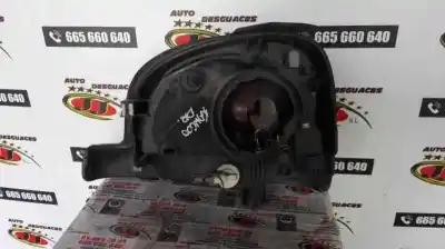 Pezzo di ricambio per auto di seconda mano faro anteriore destro per renault kangoo (f/kc0) 1.2 riferimenti oem iam 89001034  086670