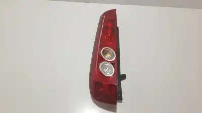 Second-hand car spare part Left Tailgate Light for FORD FIESTA (CBK) Newport OEM IAM references 6S6113405B  