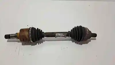 Автозапчасти б/у ПЕРЕДНЯЯ ЛЕВАЯ ТРАНСМИССИЯ за FORD FOCUS BERLINA (CAP)  ссылки OEM IAM 3M513B437NF  