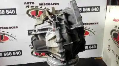 Gebrauchtes Autoersatzteil GETRIEBE zum OPEL MOVANO FURGÓN (F9)  OEM-IAM-Referenzen PK6S021  