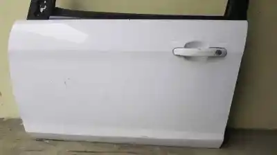 Peça sobressalente para automóvel em segunda mão porta da frente esquerda por ford focus lim. (cb4) titanium referências oem iam   