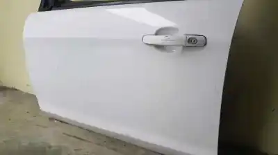 Peça sobressalente para automóvel em segunda mão porta da frente esquerda por ford focus lim. (cb4) titanium referências oem iam   