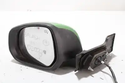 Second-hand car spare part left rearview mirror for suzuki splash a5b gls oem iam references   