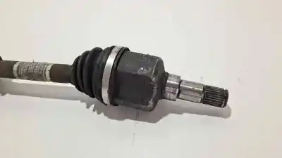 Автозапчастина б/у передня ліва трансмісія для ford focus c-max (cap) ghia (d) посилання на oem iam 3m513b437nf  