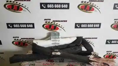 Pièce détachée automobile d'occasion Airbag De Toit Avant Gauche pour PEUGEOT 5008 Allure Références OEM IAM 9801665880  