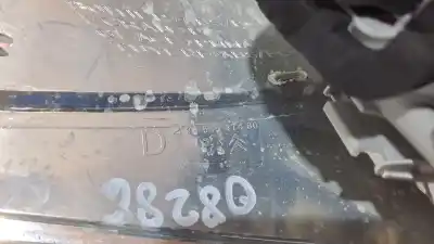 Pezzo di ricambio per auto di seconda mano luci posteriori destra per citroen c4 picasso avatar riferimenti oem iam 9653547480  