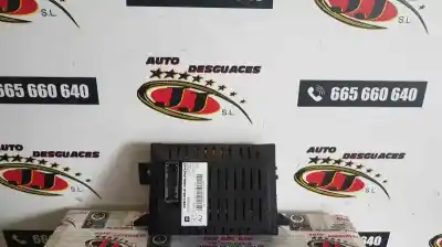 Автозапчастина б/у багатофункційний дисплей для opel corsa d enjoy посилання на oem iam 13260888  