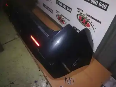 Second-hand car spare part rear bumper for citroen c6 básico oem iam references   