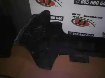 Second-hand car spare part rear bumper for citroen c6 básico oem iam references   