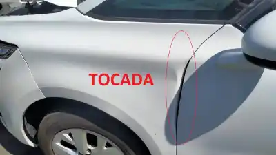 Second-hand car spare part left front fin for citroen c4 picasso live oem iam references   