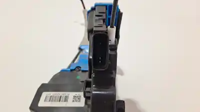 Peça sobressalente para automóvel em segunda mão fechadura da porta traseira direita por kia cee´d drive referências oem iam 81420a2400  