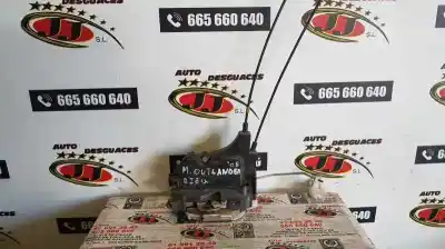 İkinci el araba yedek parçası Sol ön Kapi Kilidi için MITSUBISHI OUTLANDER (CW0) 2.0 DI-D Invite OEM IAM referansları   
