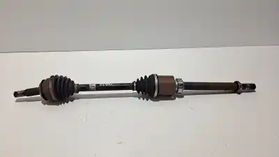 Автозапчасти б/у передняя правая трансмиссия за RENAULT KADJAR S-Edition ссылки OEM IAM 10345806  