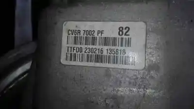 Pezzo di ricambio per auto di seconda mano riduttore per ford focus turn. trend + riferimenti oem iam cv6r7002pf  