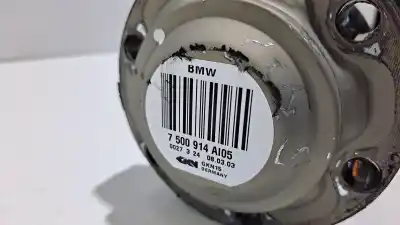 Second-hand car spare part rear left transmission for bmw x5 (e53) 3.0d oem iam references 7500914  