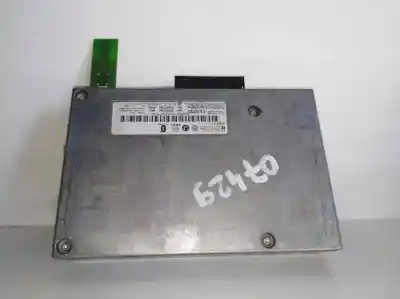 Peça sobressalente para automóvel em segunda mão Módulo Eletrônico por SEAT LEON (1P1) Stylance / Style Referências OEM IAM 1Z0035729E  