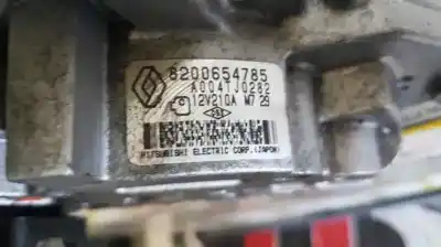 Peça sobressalente para automóvel em segunda mão alternador por renault laguna coupe base referências oem iam a004tj0282  8200654785