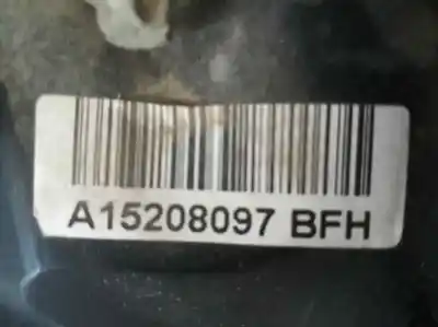 Pezzo di ricambio per auto di seconda mano riduttore per opel adam glam ecoflex riferimenti oem iam bfh  a15208097