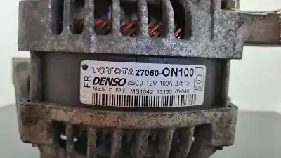 Peça sobressalente para automóvel em segunda mão alternador por toyota auris active referências oem iam ms1042113130 1042113130 27060on100