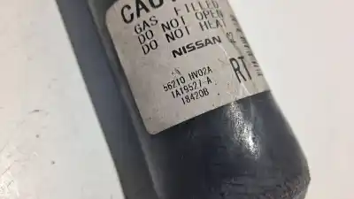 Peça sobressalente para automóvel em segunda mão amortecedor traseiro direito por renault kadjar s-edition referências oem iam 56210hv02a  