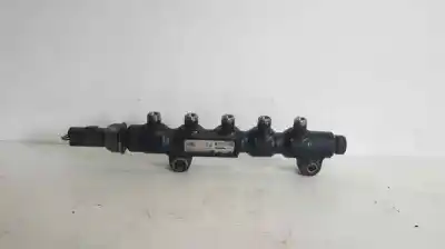 Pièce détachée automobile d'occasion RAMPE D'INJECTEUR pour CITROEN C3  Références OEM IAM 9654592680  