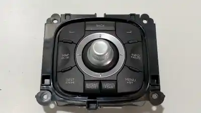 Автозапчастина б/у многофункційне управління для renault laguna iii expression tomtom посилання на oem iam 253b00004r  90649000