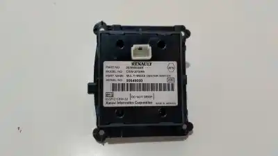 Автозапчастина б/у многофункційне управління для renault laguna iii expression tomtom посилання на oem iam 253b00004r  90649000