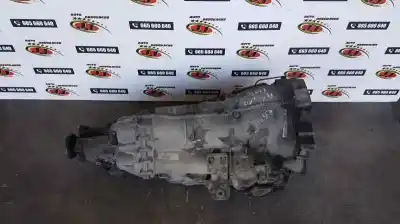 Second-hand car spare part gearbox for audi a4 avant (8e) 3.0 v6 24v tdi oem iam references hkd  