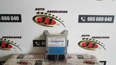 Piesă de schimb auto la mâna a doua Unitate De Control Airbag pentru FORD FOCUS C-MAX (CAP) Ghia (D) Referințe OEM IAM 0285001551  4M5T14B056AD