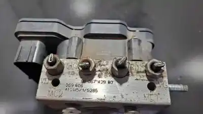Second-hand car spare part abs for peugeot 308 allure oem iam references 0265244177  9806742980