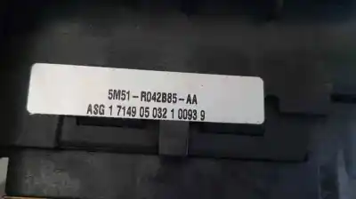 Second-hand car spare part front left air bag for ford focus c-max (cap) ghia (d) oem iam references 5m51r042b85aa  