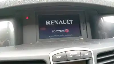 Pièce détachée automobile d'occasion système de navigation gps pour renault laguna iii expression tomtom références oem iam 259153753r  