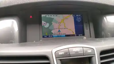 Pièce détachée automobile d'occasion système de navigation gps pour renault laguna iii expression tomtom références oem iam 259153753r  