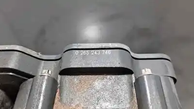 Peça sobressalente para automóvel em segunda mão abs por toyota auris active referências oem iam 0265243746  4454002500