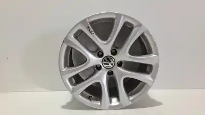 Second-hand car spare part rim for volkswagen scirocco iii (137, 138) 1.4 tsi oem iam references 1k8601025b  