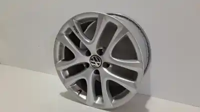 Second-hand car spare part rim for volkswagen scirocco iii (137, 138) 1.4 tsi oem iam references 1k8601025b  