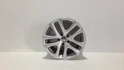 Second-hand car spare part rim for volkswagen scirocco iii (137, 138) 1.4 tsi oem iam references 1k8601025b